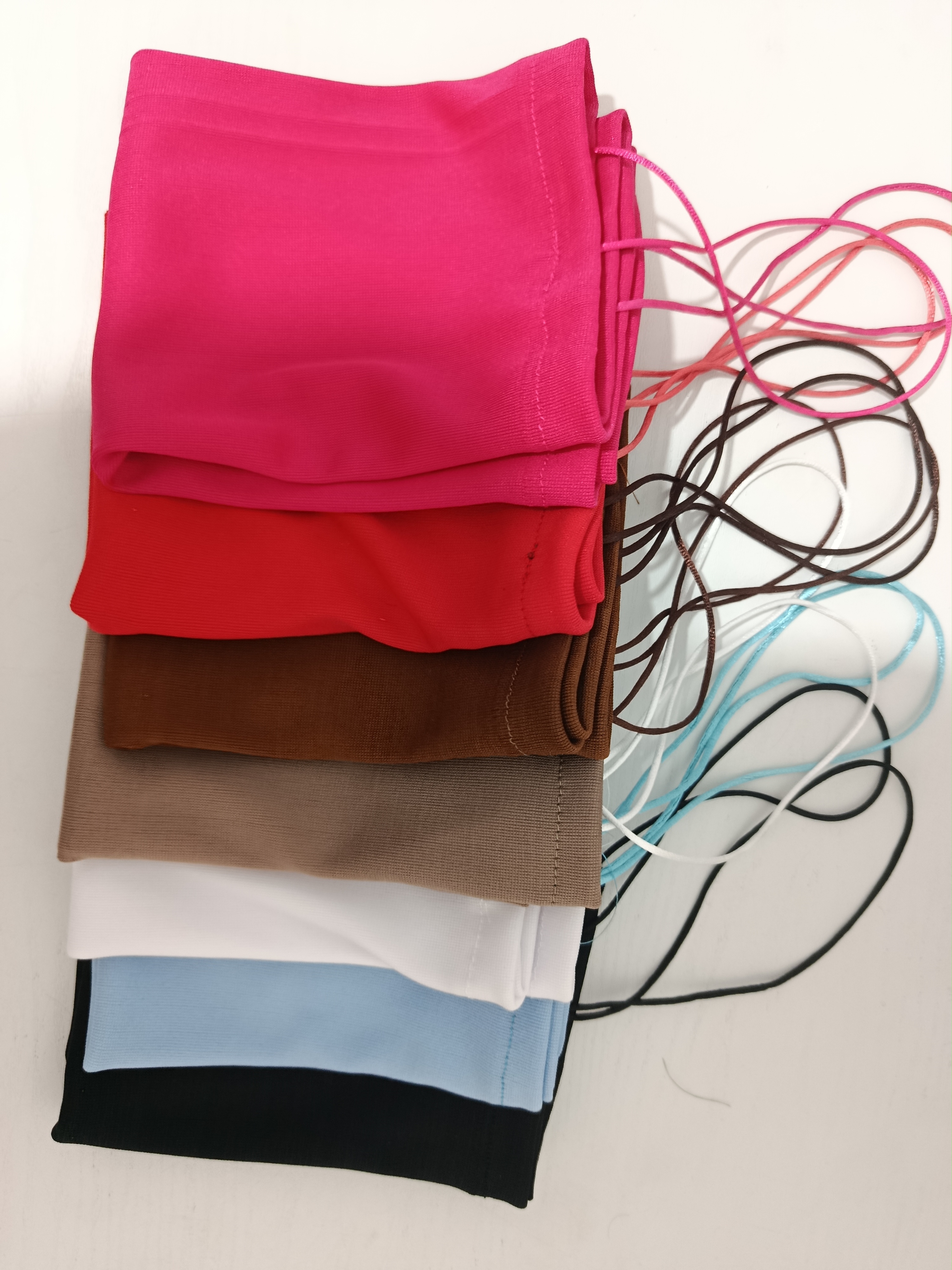 تاپ کراپ کبریتی بند ماکرون