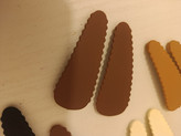 تقتقی طرح مثلث دالبری
